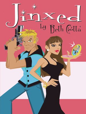 cover image of Jinxed
